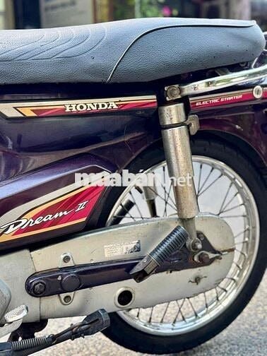 ❤️ Honda Dream Thái 100 Biển đẹp 7839