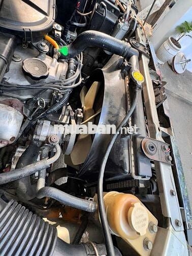 Mitsubishi Jolie 2002 MB 2.0 - 170000 km