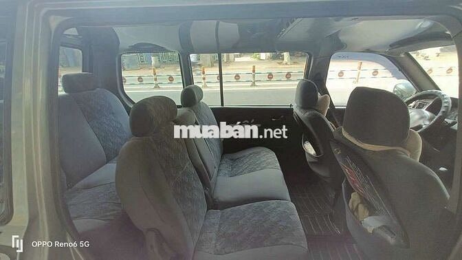 Mitsubishi Jolie 2002 MB 2.0 - 170000 km