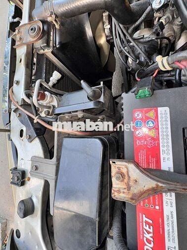 Mitsubishi Jolie 2002 MB 2.0 - 170000 km