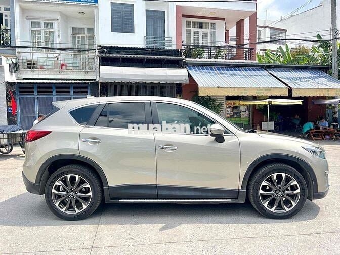 Mazda CX 5 2016 2.5 AT AWD - 67000 km