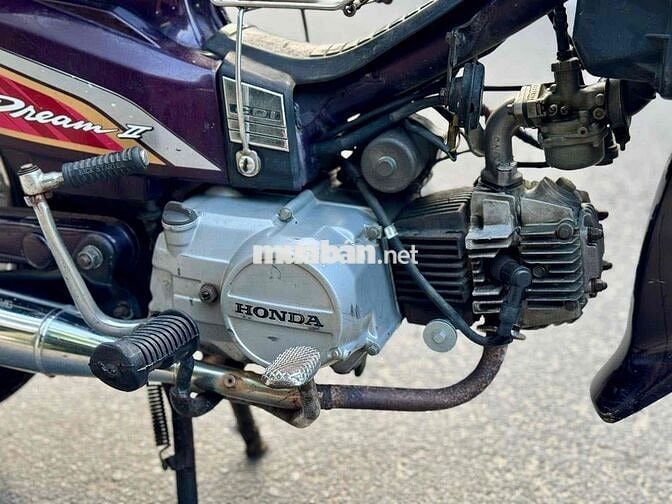 ❤️ Honda Dream Thái 100 Biển đẹp 7839