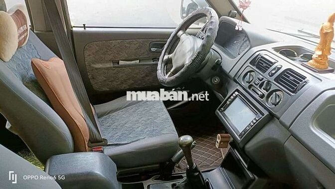 Mitsubishi Jolie 2002 MB 2.0 - 170000 km