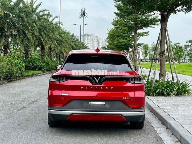 VinFast VF8 2022 Plus - 45000 km