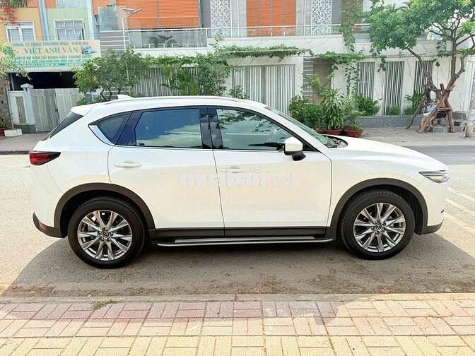 Mazda CX 5 2022 2.0 Deluxe - 19000 km