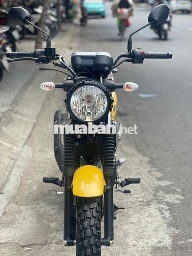 PG1 chạy 400km như xe mới