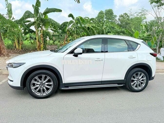 Mazda CX 5 2022 2.0 Deluxe - 19000 km