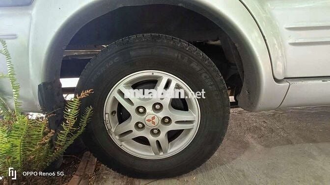 Mitsubishi Jolie 2002 MB 2.0 - 170000 km