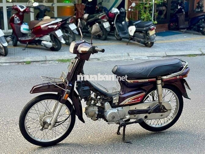 ❤️ Honda Dream Thái 100 Biển đẹp 7839