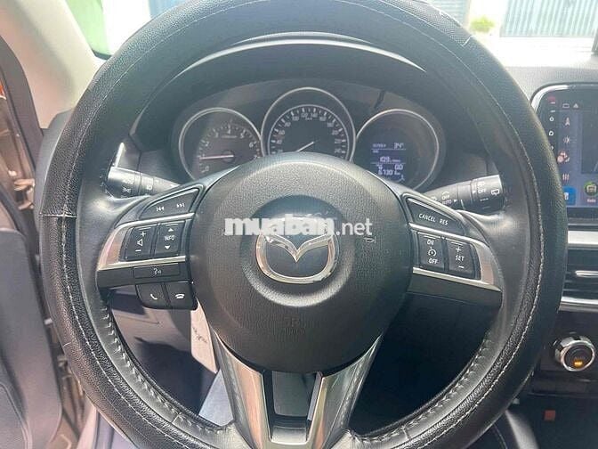 Mazda CX 5 2016 2.5 AT AWD - 67000 km