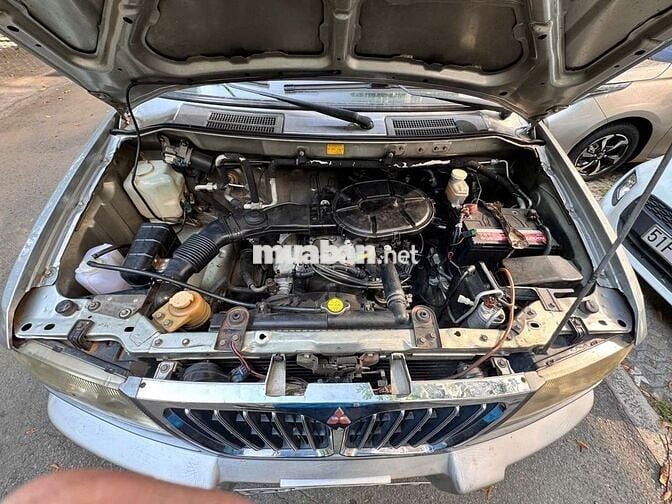 Mitsubishi Jolie 2002 MB 2.0 - 170000 km