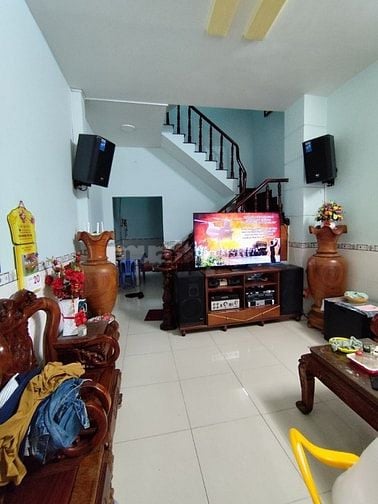 Bán nhà hẻm xe tải tránh, hẻm 9m giá tốt nhất thị trường, hơn 90tr/m2.