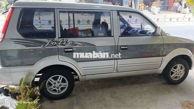 Mitsubishi Jolie 2002 MB 2.0 - 170000 km