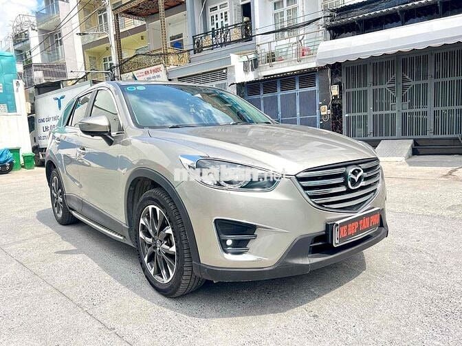 Mazda CX 5 2016 2.5 AT AWD - 67000 km