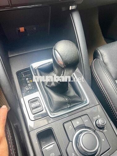 Mazda CX 5 2016 2.5 AT AWD - 67000 km