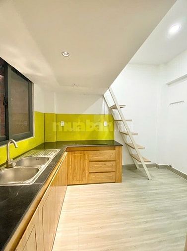 BÁN NHÀ GÒ VẤP 50M2 4 TẦNG NGANG 4,2M CHDV 7 PN ĐẸP THÍCH QUẢNG ĐỨC