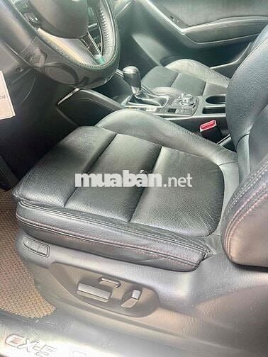 Mazda CX 5 2016 2.5 AT AWD - 67000 km