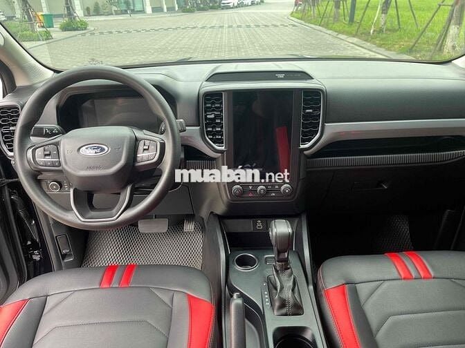 Ford Ranger 2024 XLS 2.0 4X2 AT - 22000 km
