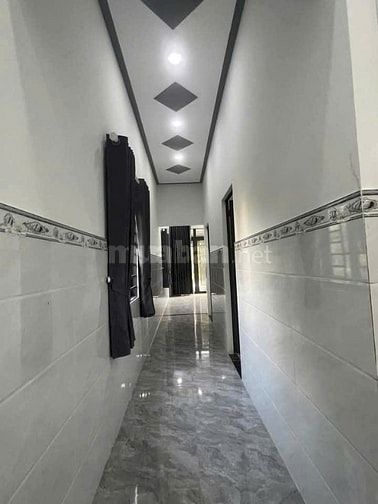Cần tiền bán gấp nhà 168m2 sau chợ phước thạnh - củ chi giá 750 triệu.