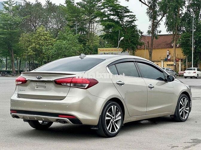 Cerato 2018 một chủ chạy 6,5 vạn rất mới