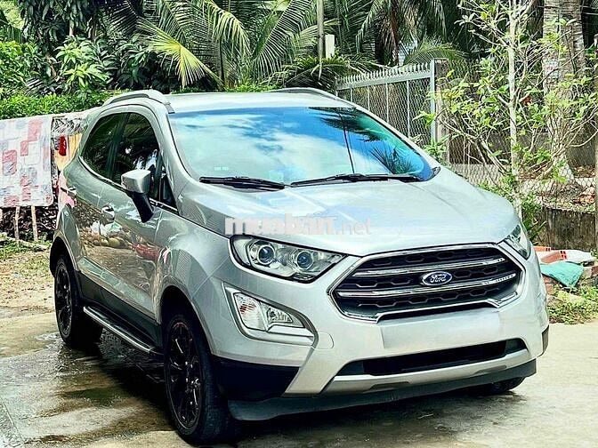 Ford EcoSport 2019 Titanium 1.5L AT - 66700 km