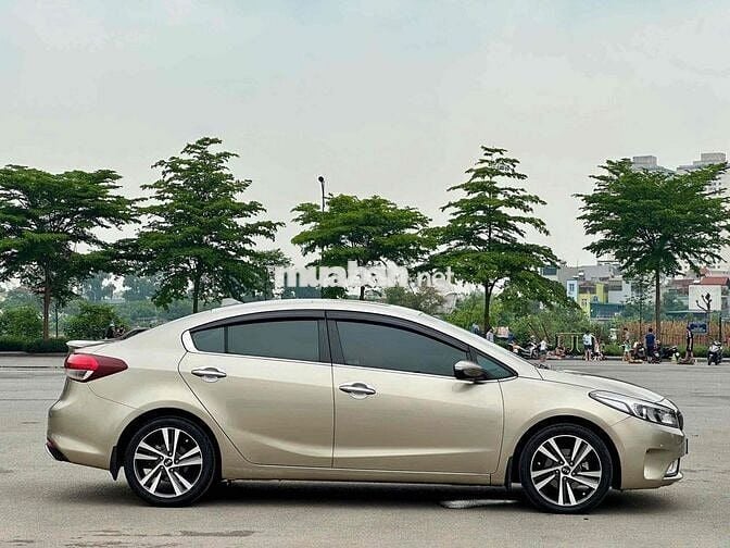 Cerato 2018 một chủ chạy 6,5 vạn rất mới