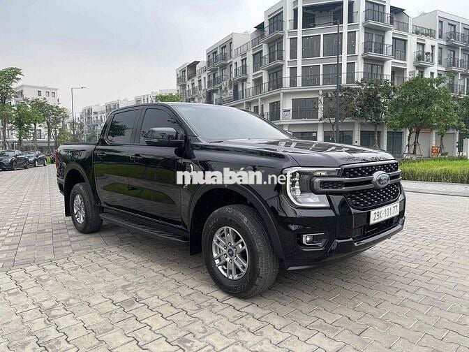 Ford Ranger 2024 XLS 2.0 4X2 AT - 22000 km