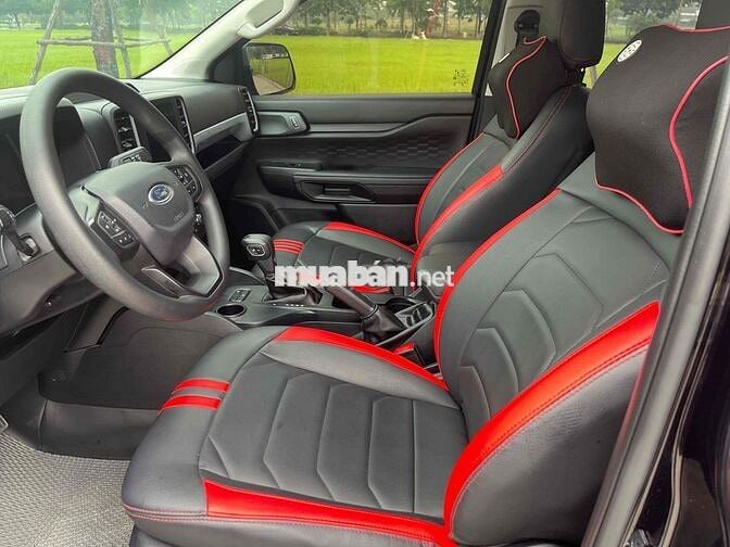 Ford Ranger 2024 XLS 2.0 4X2 AT - 22000 km