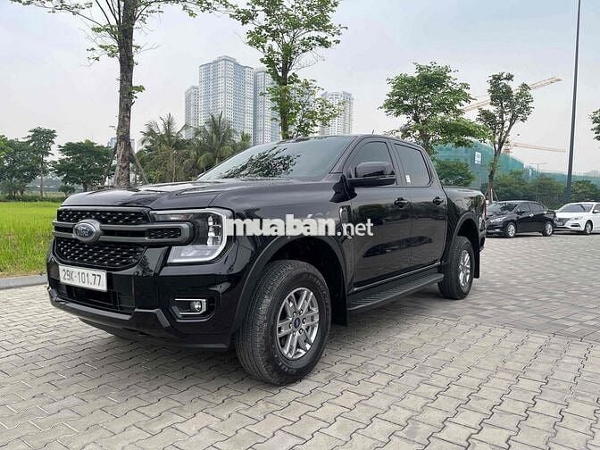 Ford Ranger 2024 XLS 2.0 4X2 AT - 22000 km
