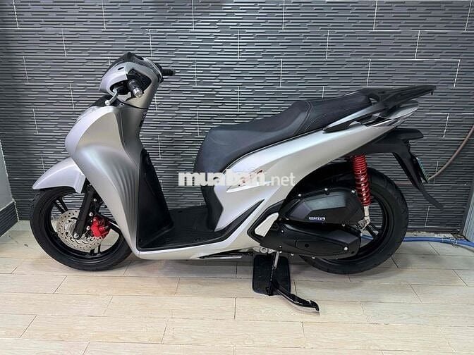 Honda SH125 abs date 2024 Bạc Đen Sporty Bstp