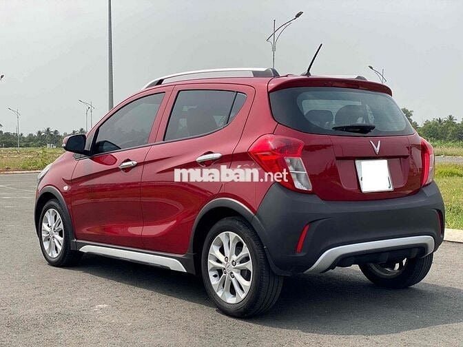 VinFast Fadil 2019 1.4 AT - 40000 km Xe đẹp