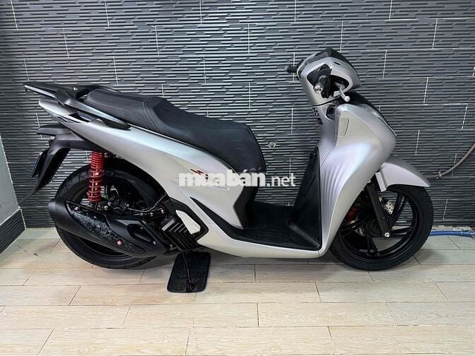 Honda SH125 abs date 2024 Bạc Đen Sporty Bstp