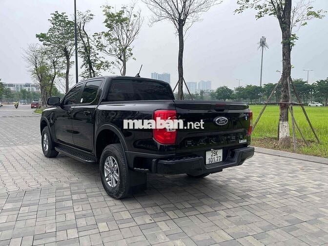 Ford Ranger 2024 XLS 2.0 4X2 AT - 22000 km