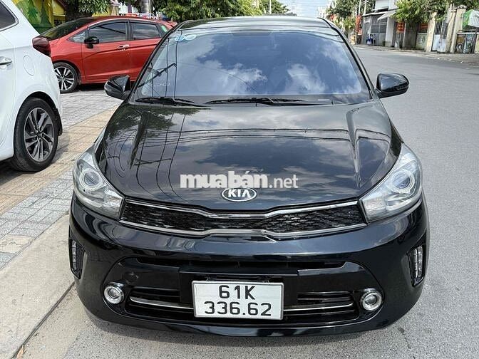 Kia Soluto 2021 Số tự động mới đét