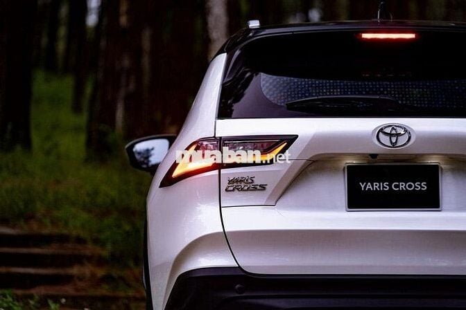 Toyota Yaris Cross - Nhiều quà tặng hấp dẫn
