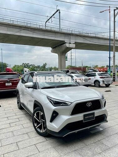 Toyota Yaris Cross - Nhiều quà tặng hấp dẫn