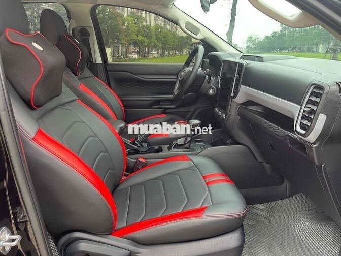 Ford Ranger 2024 XLS 2.0 4X2 AT - 22000 km