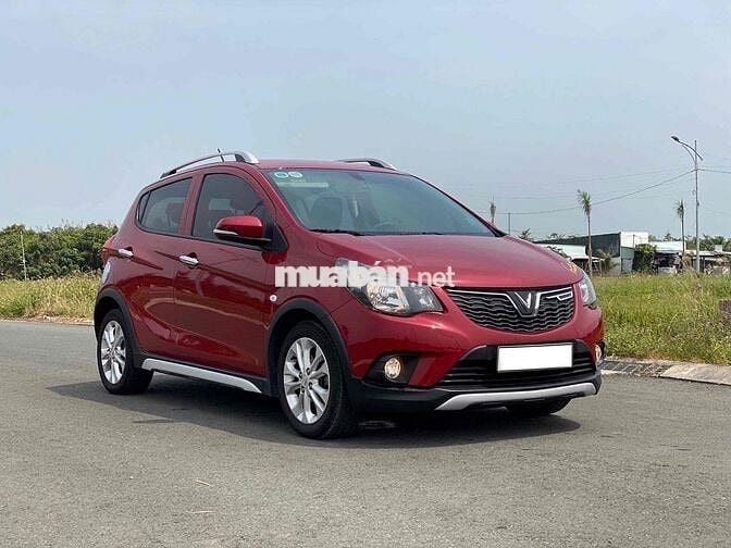 VinFast Fadil 2019 1.4 AT - 40000 km Xe đẹp