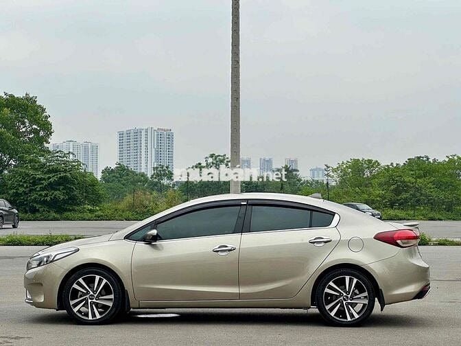 Cerato 2018 một chủ chạy 6,5 vạn rất mới