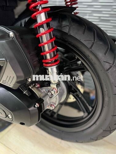 Honda SH125 abs date 2024 Bạc Đen Sporty Bstp