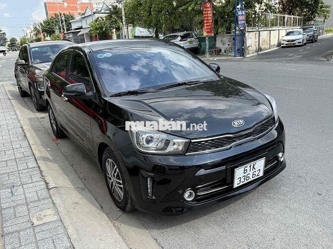 Kia Soluto 2021 Số tự động mới đét