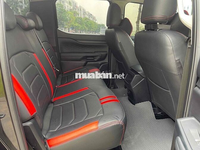 Ford Ranger 2024 XLS 2.0 4X2 AT - 22000 km