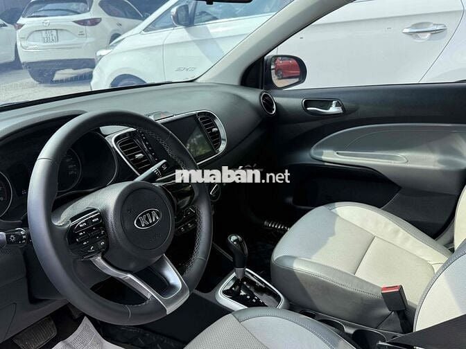 Kia Soluto 2021 Số tự động mới đét