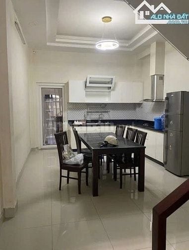 1 Tỷ 850 Có Ngay Nhà Hẻm Đẹp Dương Bá Trạc Q8 – Hẻm 6m/ HĐT 12tr