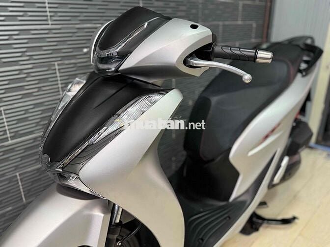 Honda SH125 abs date 2024 Bạc Đen Sporty Bstp