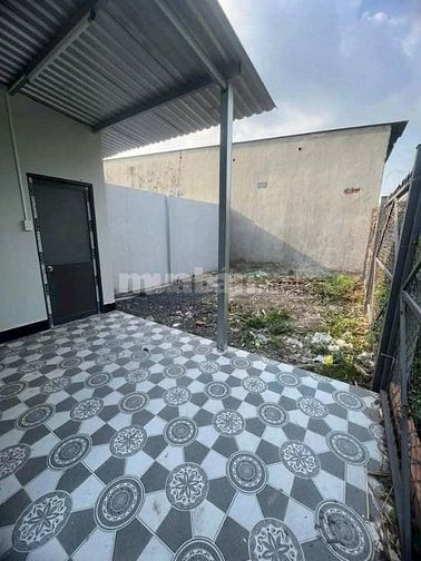 Cần tiền bán gấp nhà 168m2 sau chợ phước thạnh - củ chi giá 750 triệu.