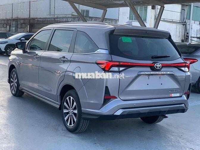 Veloz Cross 2023 - 41.000 km. Vay 75% 6 năm