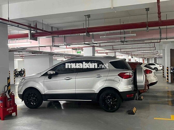 Ford EcoSport 2019 Titanium 1.5L AT - 66700 km