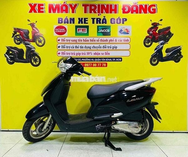 Honda Lead 110Fi 2009 bstp