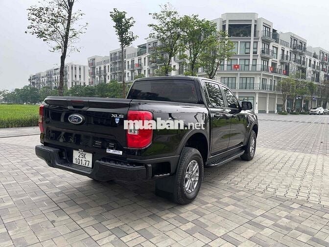 Ford Ranger 2024 XLS 2.0 4X2 AT - 22000 km